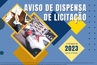 CÂMARA MUNICIPAL DE UNAÍ PUBLICA AVISO DE CONTRATAÇÃO DIRETA