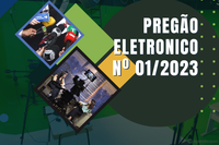 PREGÃO ELETRÔNICO Nº 01/2023