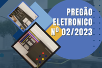 PREGÃO ELETRÔNICO Nº 02/2023