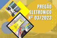 PREGÃO ELETRÔNICO Nº 03/2023