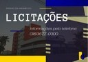 Publicado o Pregão Presencial 08/2021 - Aquisição de Notebooks