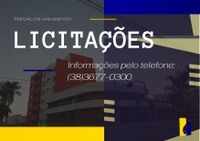 Publicado o Pregão Presencial 05/2021 - Contratação de subscrição de licenças de uso de softwares